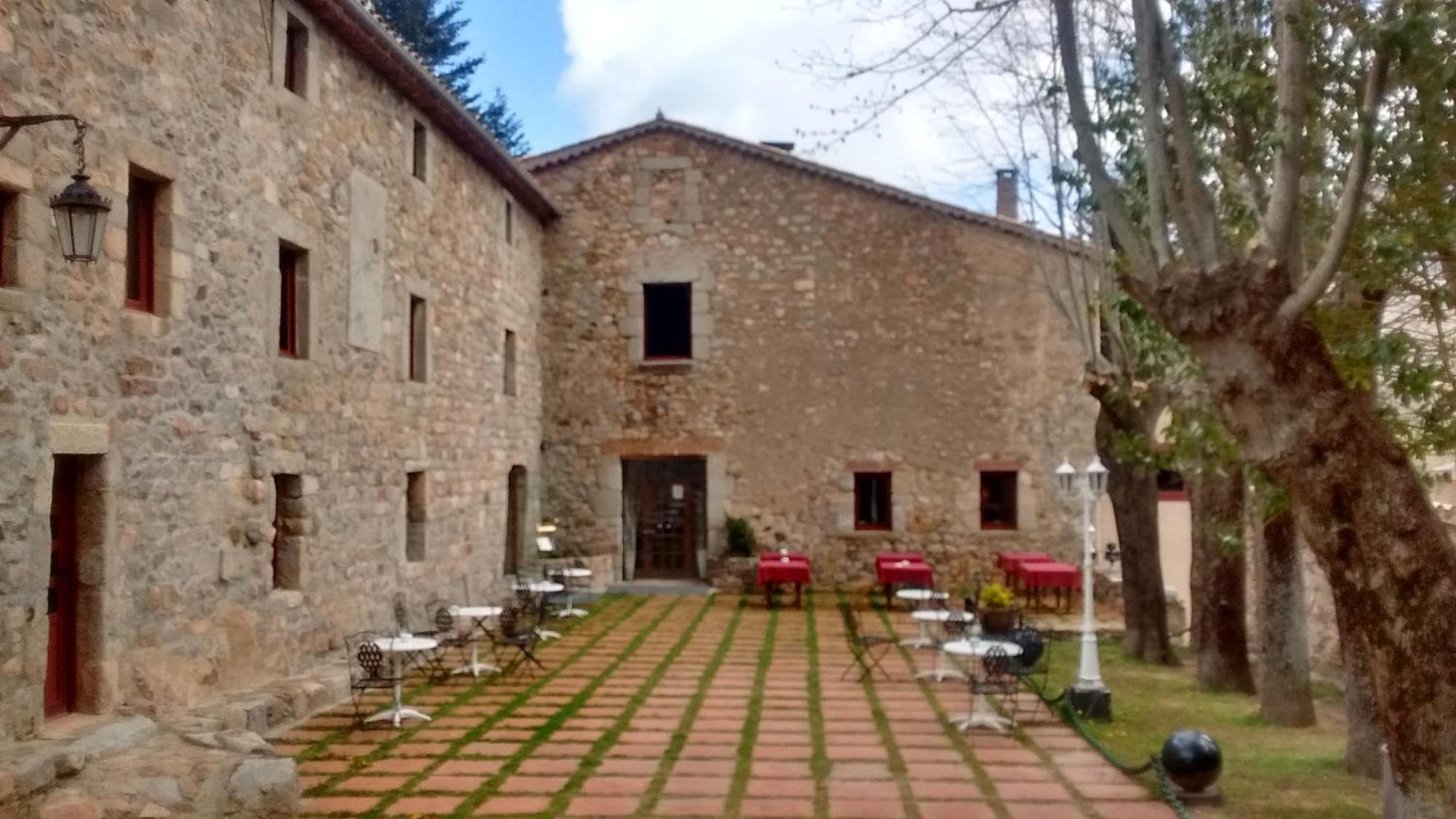 Hotel Sant Marçal del Montseny Extérieur photo