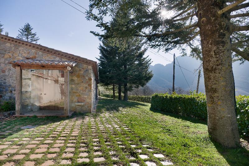 Hotel Sant Marçal del Montseny Extérieur photo