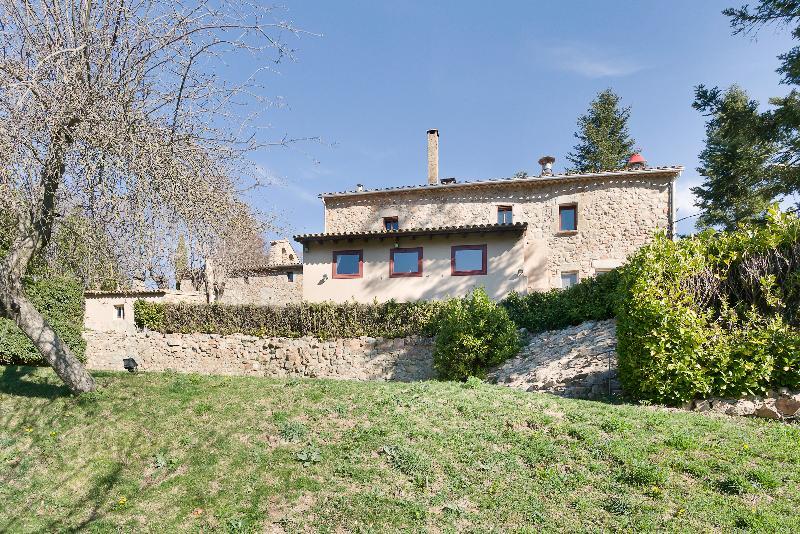 Hotel Sant Marçal del Montseny Extérieur photo