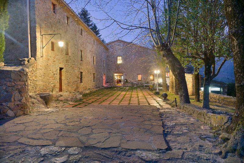 Hotel Sant Marçal del Montseny Extérieur photo