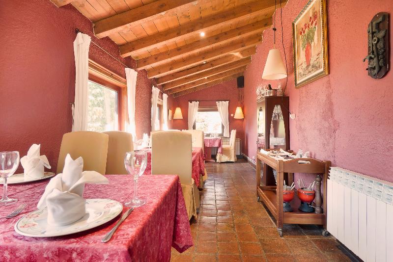 Hotel Sant Marçal del Montseny Extérieur photo