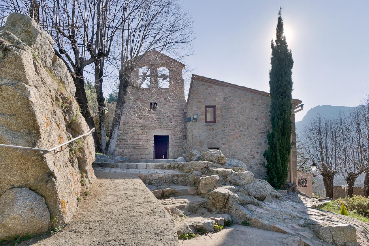 Hotel Sant Marçal del Montseny Extérieur photo