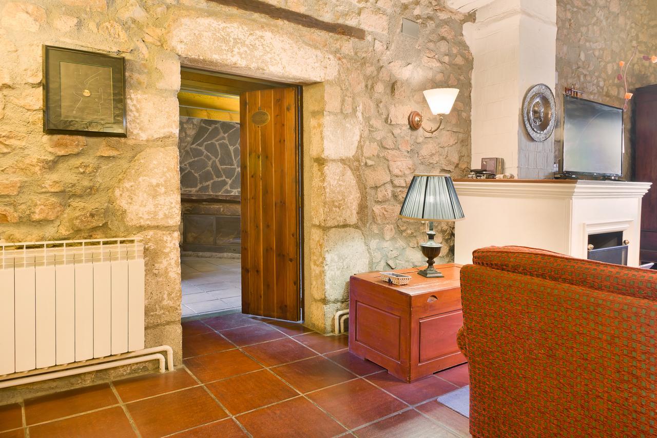Hotel Sant Marçal del Montseny Extérieur photo