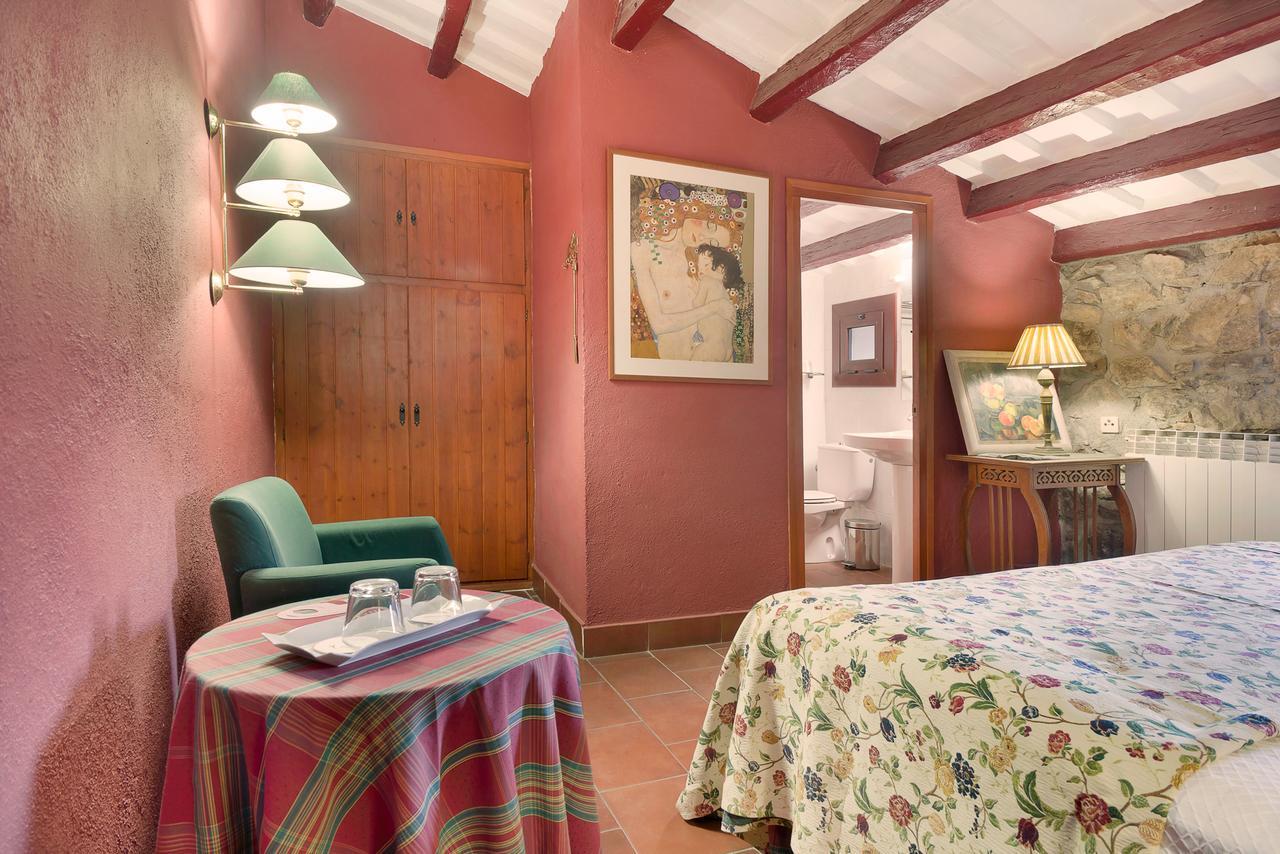 Hotel Sant Marçal del Montseny Extérieur photo