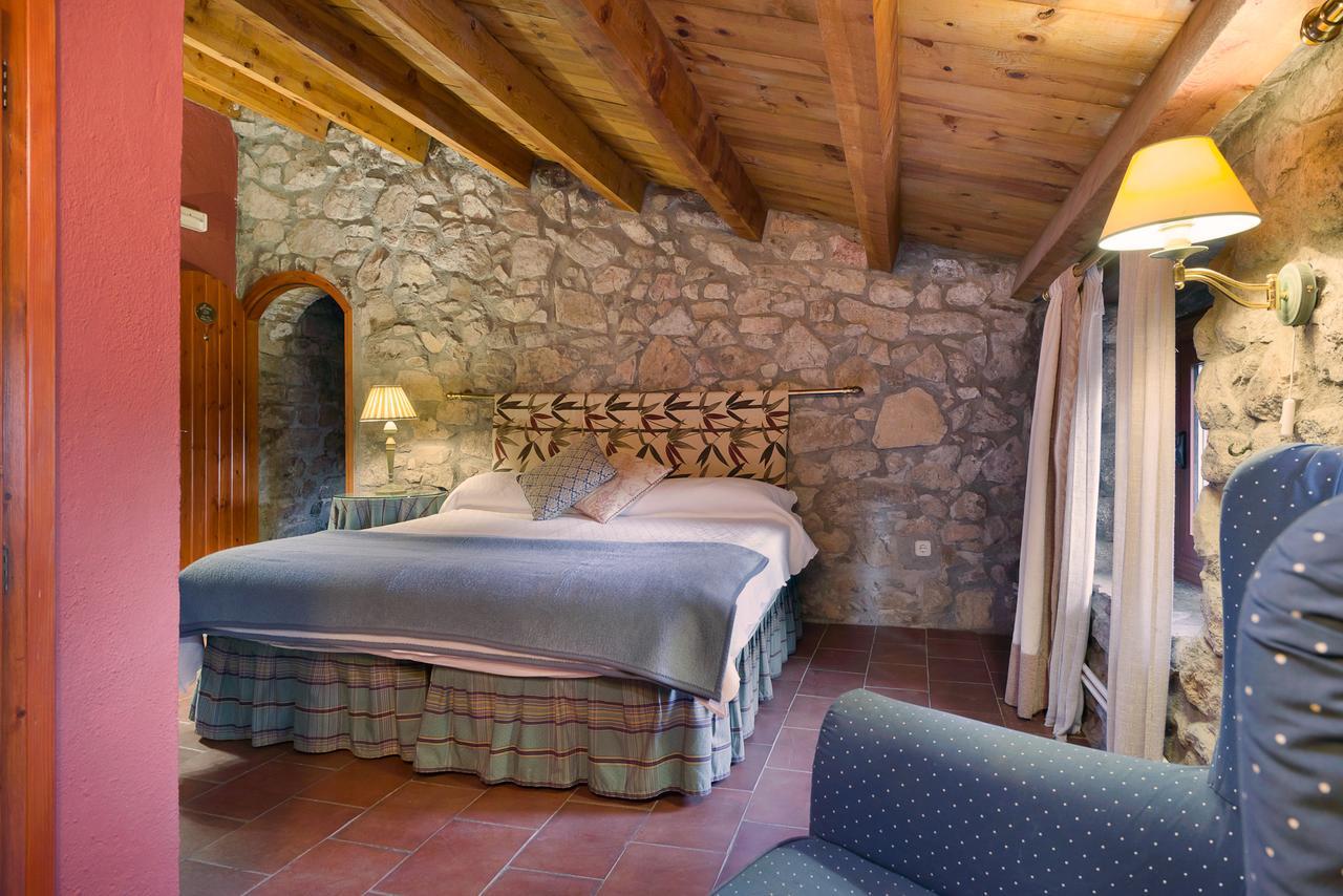 Hotel Sant Marçal del Montseny Extérieur photo