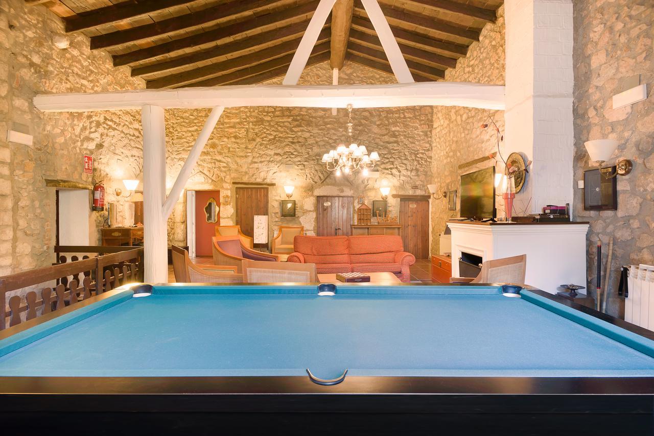 Hotel Sant Marçal del Montseny Extérieur photo