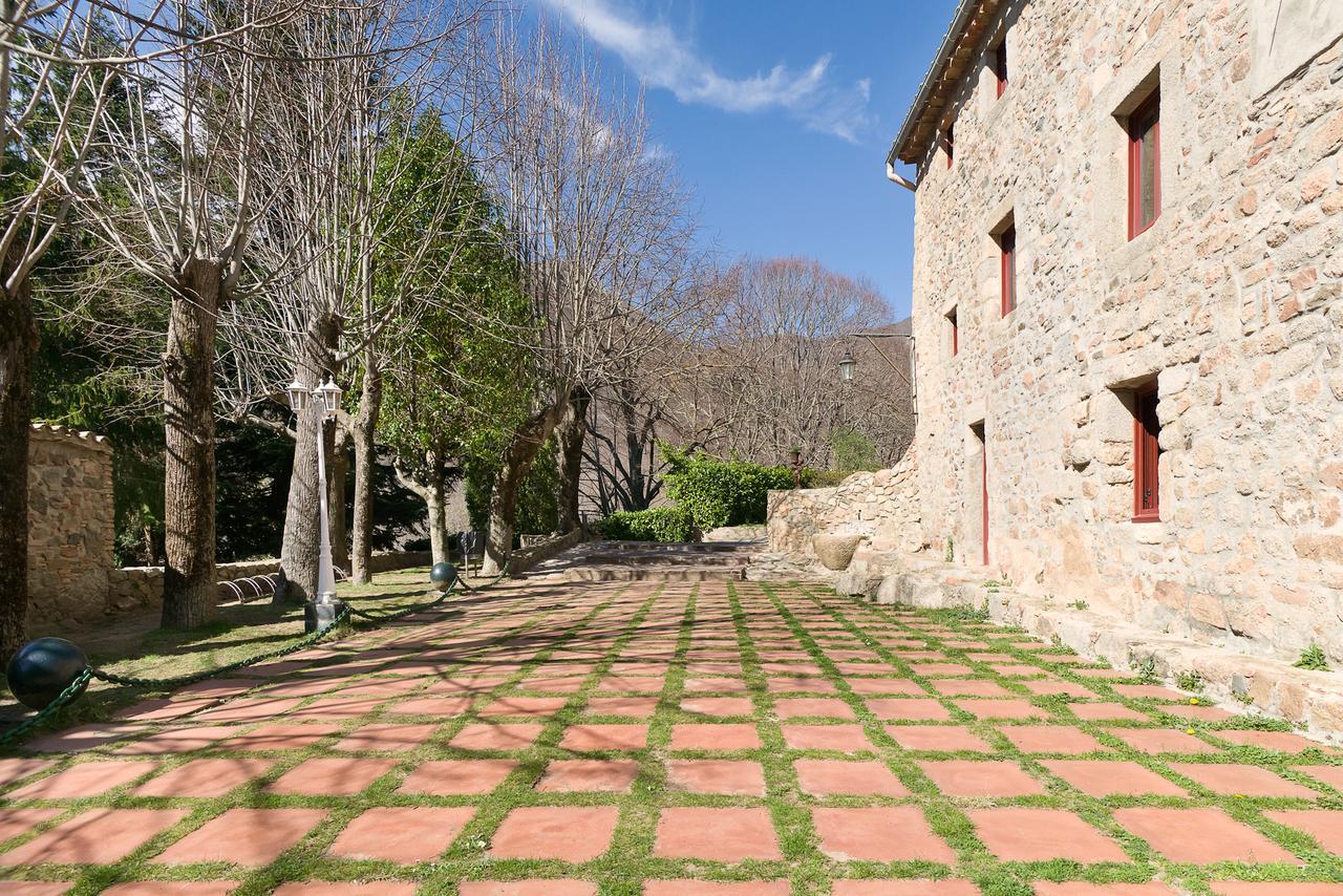 Hotel Sant Marçal del Montseny Extérieur photo