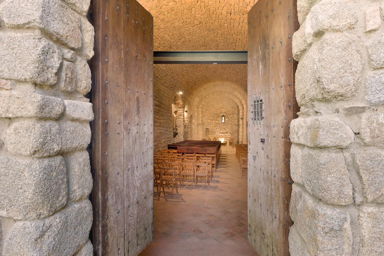 Hotel Sant Marçal del Montseny Extérieur photo