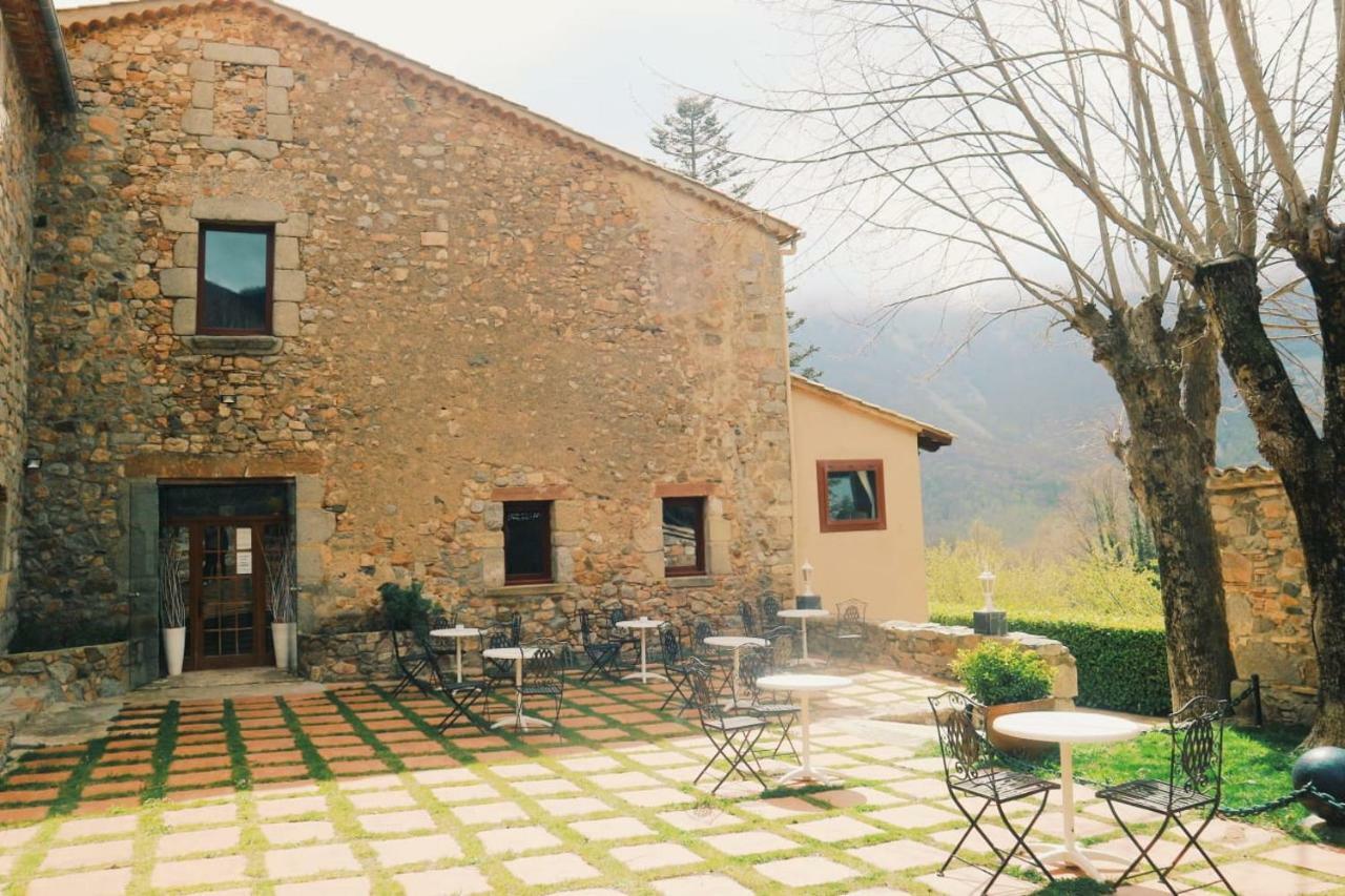 Hotel Sant Marçal del Montseny Extérieur photo